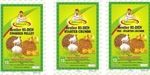 Hi-Density Poultry Feeds