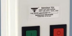 RCH-E Direct On Line Starters