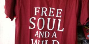 Mens Round Neck T Shirt