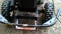 Tractor Bumper