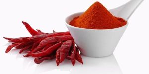 Dried Red Chilli