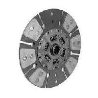 Tractor Clutch Plates