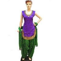 Patiala Salwar Kameez