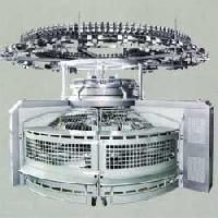 Jersey Knitting Machine