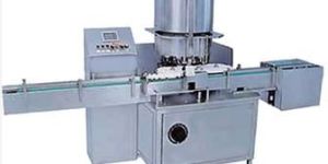 Aluminum Cap Sealing Machine
