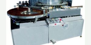 Ampoule Washing Machine