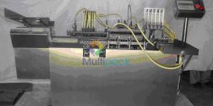 Automatic Ampoule Filling & Sealing Machine