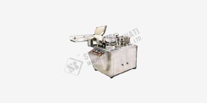 Automatic Ampoule Labelling Machine
