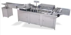 Automatic Linear Vial Washing Machine