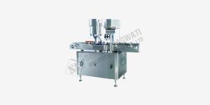 Automatic Single Head ROPP Cap Sealing Machine