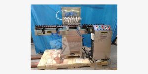 Automatic Six Head Bottle Air Jet Cleaning Machine