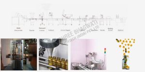 Automatic Tablet Counting Machine