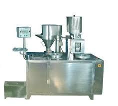 Capsule Packaging Machine