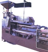 Capsule Polishing Machine