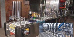 Cup Filling Machine