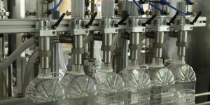 Edible Oil Pet Bottles