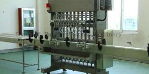 Glass Bottle Filling Machines