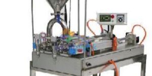 Grease Filling Machine