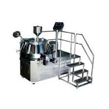 High Speed Mixers