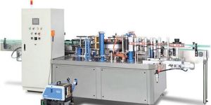 Hot Melt Labelling Machine