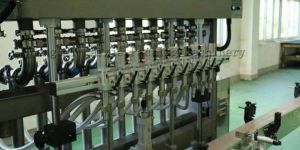 Ointment Filling Machine