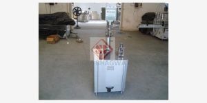 Semi Automatic Single Head Bottle Ropp Cap Sealing Machine