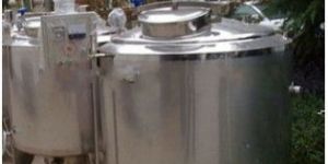 Stainless Steel Liquid Mixing Tank