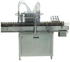 Vial Filling Machine