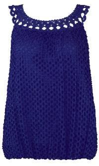 Ladies Sleeveless Top