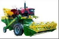 Tractor Driven Combine Harvester