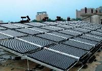 Industrial Solar Water Heater