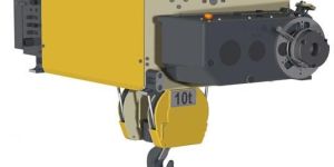 Foot Mounted Type Electric Wire Rope Hoists