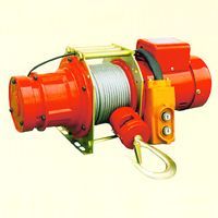Foot Mounted Winches