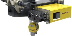 Mono Rail Type Electric Wire Rope Hoists