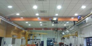 Single Girder Cranes