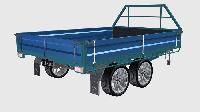 Hydraulic Tipping Trailers