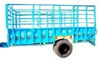 Non Tipping Tractor Trolley