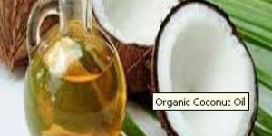 Organic Coconut Oil