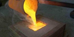 Iron Casting Services