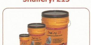 ShaliCryl 215 Waterproofing Coatings