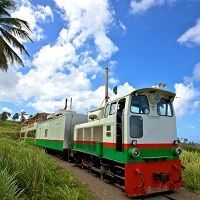 Railway Ticketing Services