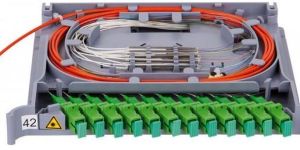 Fiber Optic Cable Splicing Services