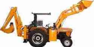 Mini Front End Loader