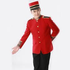 Bellboy Uniform