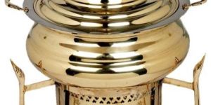 Brass Chaffing Dish