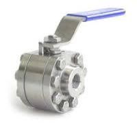 Three Piece Ball Valve