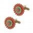 Flower Cufflinks