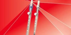 DLP Pediatric One-Piece Arterial Cannulae