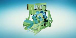 Hydraulically Concrete Block Making Machine SM - 430 MODEL