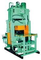 HYDRAULICALLY PAVER BLOCK MAKING MACHINE